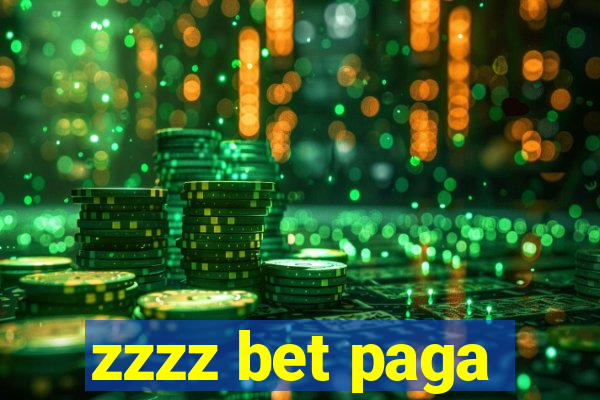 zzzz bet paga
